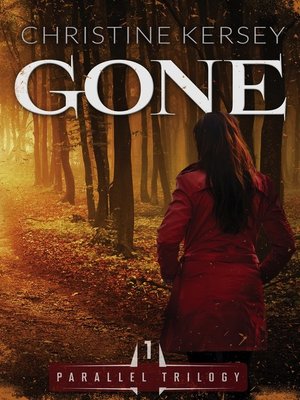 cover image of Gone (Parallel Trilogy)